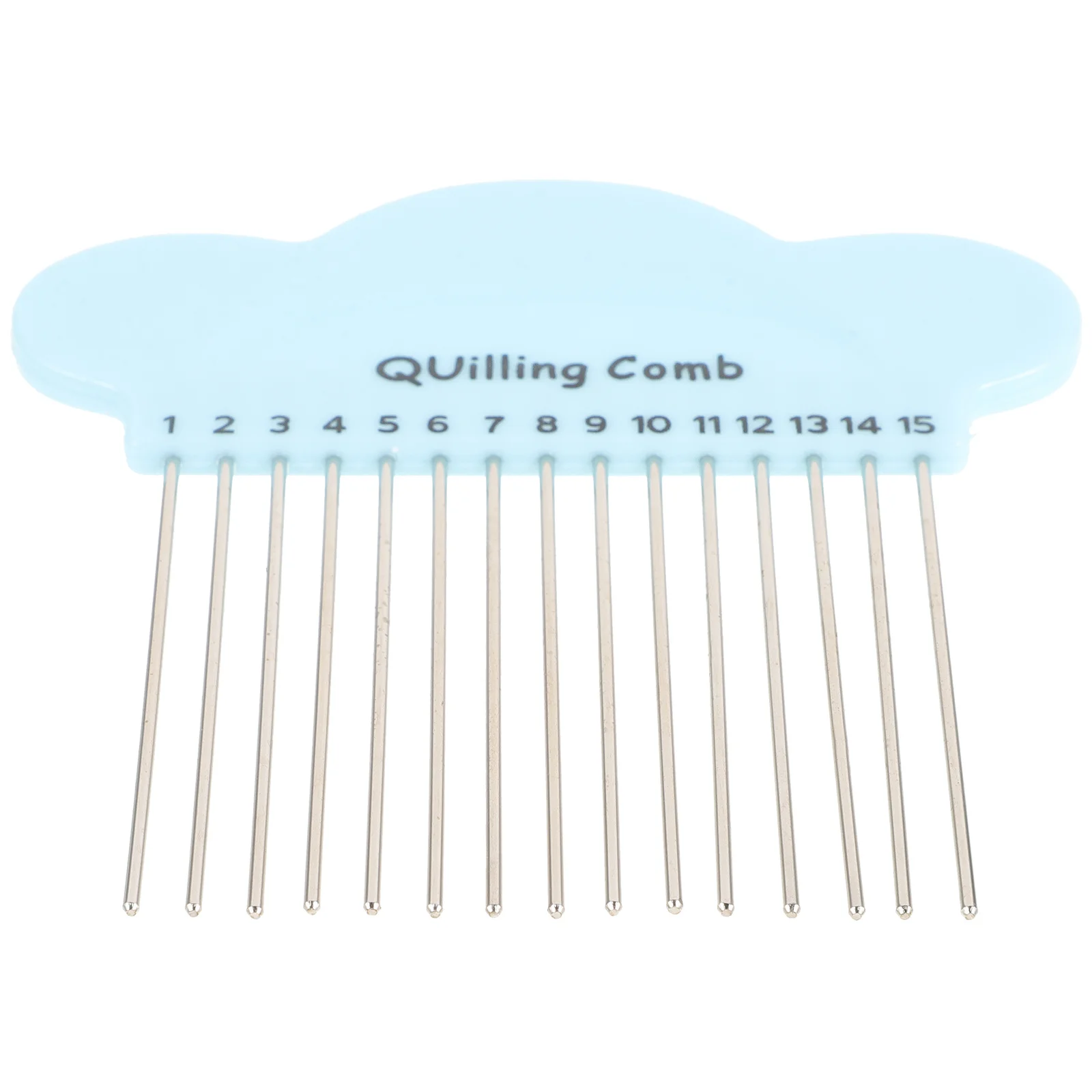 مشط اللف مصنوع يدويًا مع صلابة قوية وحواف ناعمة لتدحرج الورق الآمن ومناسب لجميع مستويات المهارات والحرف الورقية