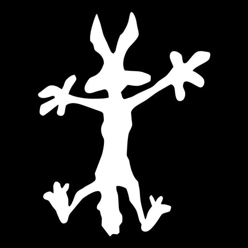 

Автомобильные наклейки «Серия гор», наклейки на окна, крутые Светоотражающие виниловые наклейки, автозапчасти, ПВХ, водонепроницаемый, солнцезащитный, 15 см