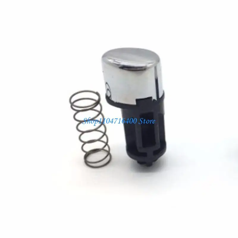 y1gd For for Accord Shifter Handle Knob Button Repair with Spring 54132-SDA-A81