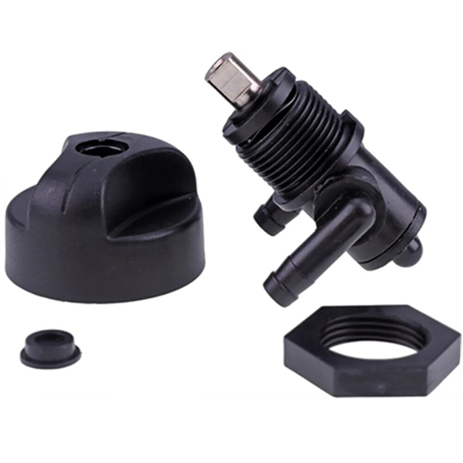 1 set per valvola di intercettazione carburante per auto Polaris Rubinetto a 3 vie 7052161   Per Polaris Sportsman 700 600 500 Per Magnum 500 Accessori Auto