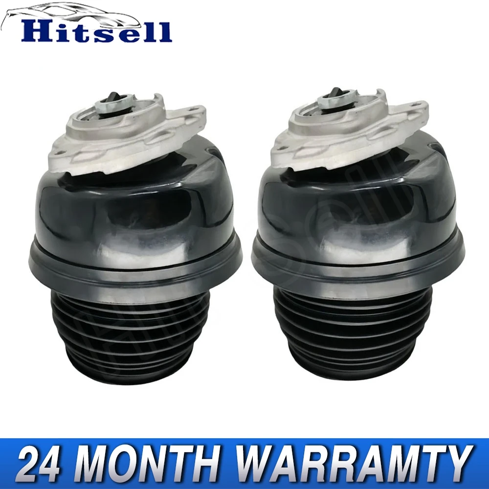 

2 шт. Ремкомплект передней пневматической пружины, амортизатор пневматической подвески для Mercedes Benz E-Class W212 CLS-Class W218 4Matic 2123203338 2123203438