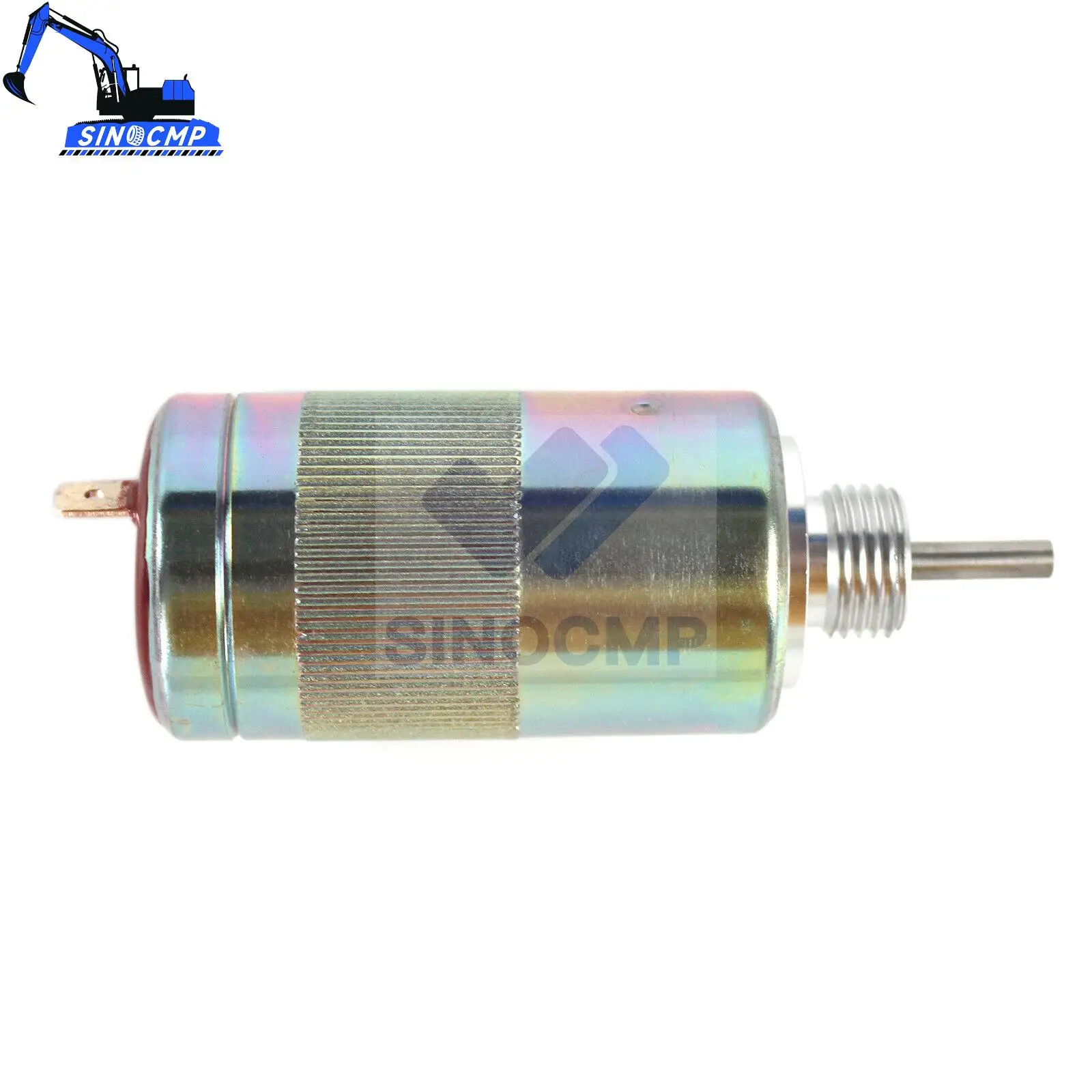 

185206083 12V Stop Solenoid 185206085 CS2610 630300 For Perkins Case New Holland 100 Series Engine Shibaura Shut Down Solenoid