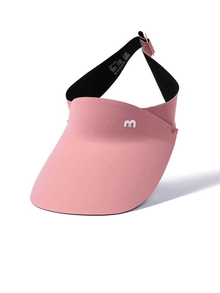 AliExpress Summer sun hat, women's UV resistant sun hat, no trace, empty top hat, breathable outdoor running baseball hat