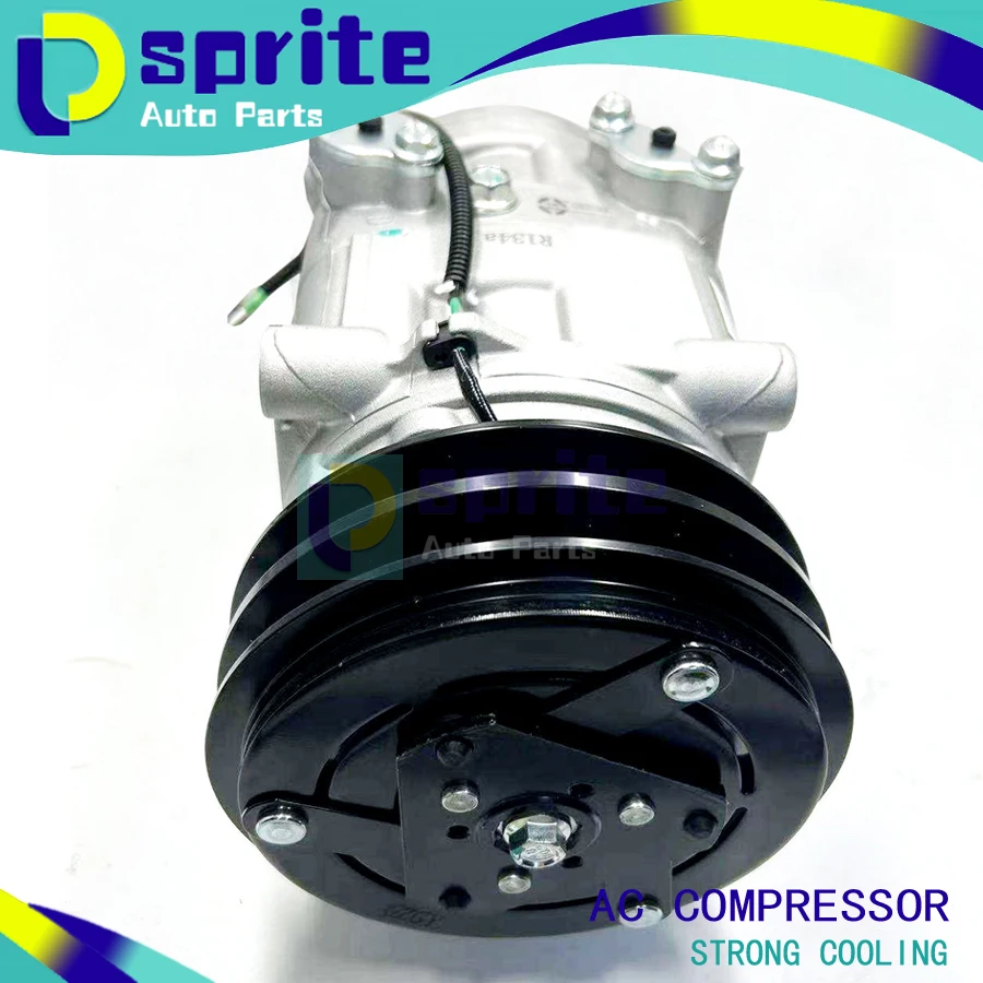 AC Compressor For Bus 20-10283-HP 20-10283-HP 10346540 10046540 2521213 488-46540 6512336 7512336