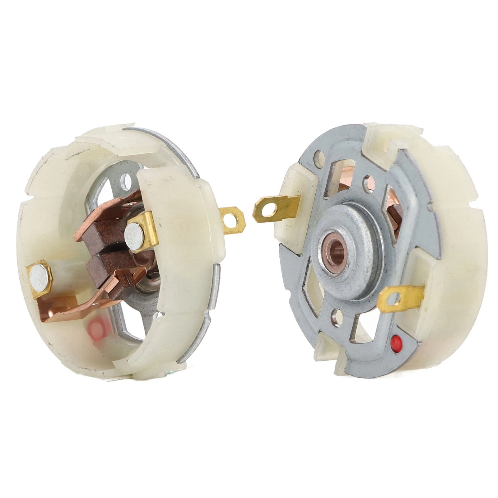 

2 шт. моторная щетка RS550 угольная моторная щетка с держателем аксессуар для дрели электрическая отвертка мотор угольная щетка держатель