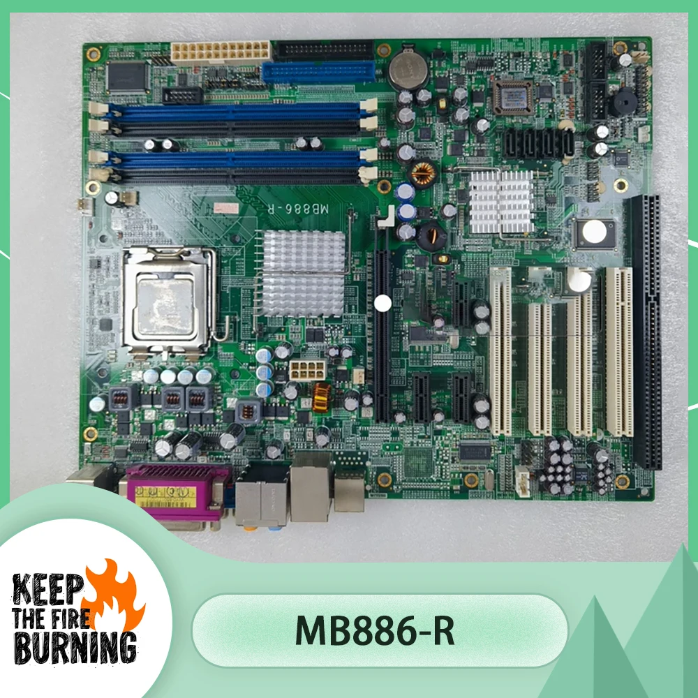 MB886-R Industrial Control Motherboard LGA775