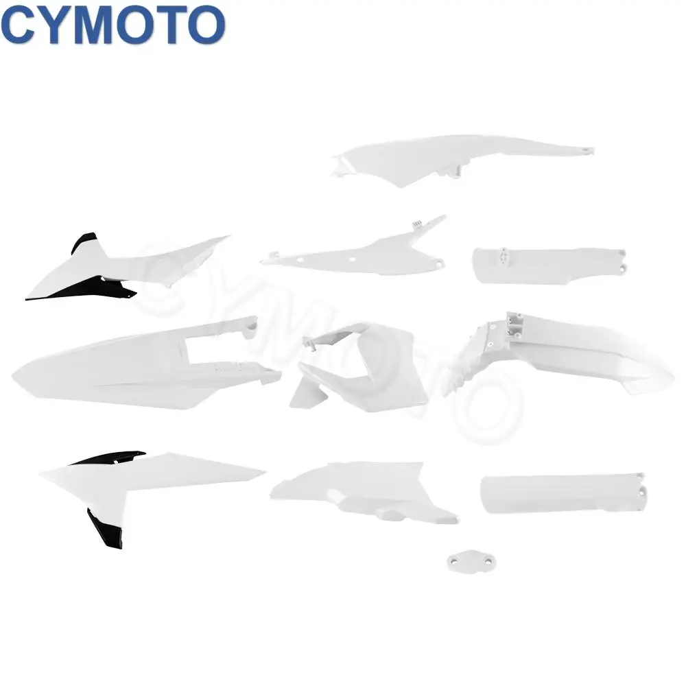 Motorcycle Full Body Plastic Fairing Kit For KTM SX SXF XC XCF XCW XCF-W EXC EXC-F 125 150 250 300 350 450 2025-2026