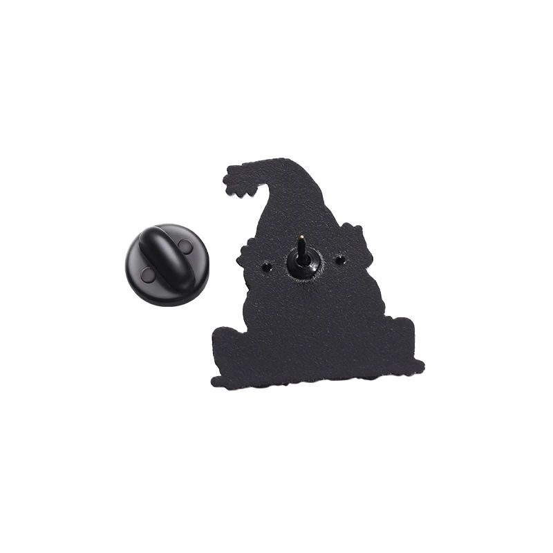 دبابيس قزم من المينا للأطفال ، نبات مخصص ، ورقة قيقب ، شارات طية صدر السترة ، مجوهرات مضحكة ، مجوهرات خضراء ، هدية لطيفة للأصدقاء