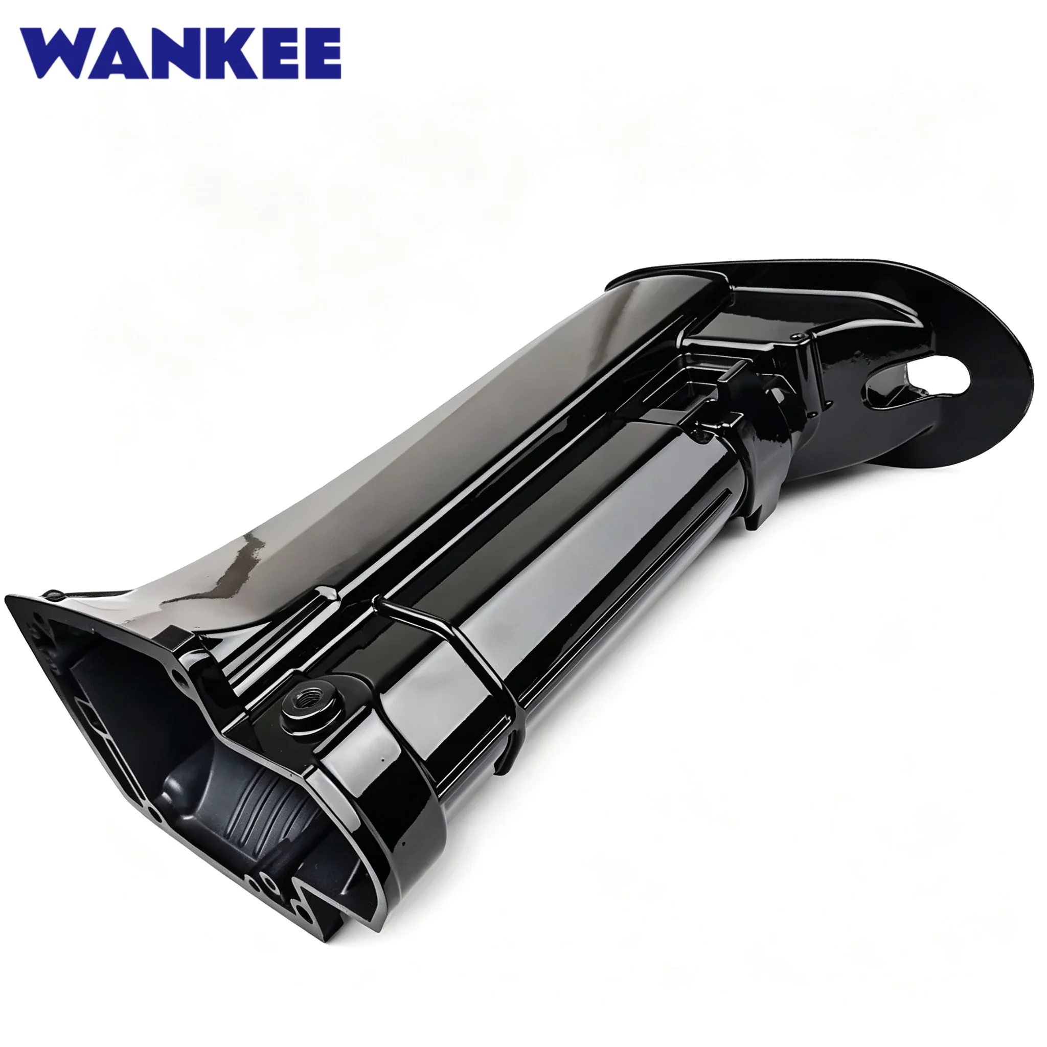 Exhaust Driveshaft Housing Short 350S610203 350S61020-3 for Tohatsu 9.9 15 18HP Outboard Engine