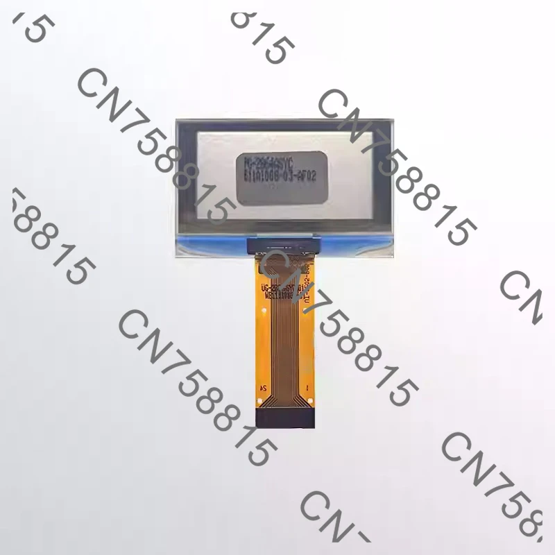 UG-2864ASYCG01 Display Screen Panel,SSD1305 1.54 inch OLED 128x64 PG-2864ASYC