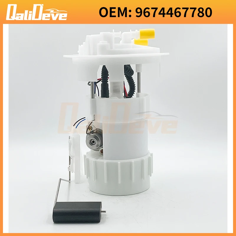 NEW 9674467780 Fuel Pump Module Assembly For CITROEN C-ELYSEE PEUGEOT 208 2008 1.2 1.6