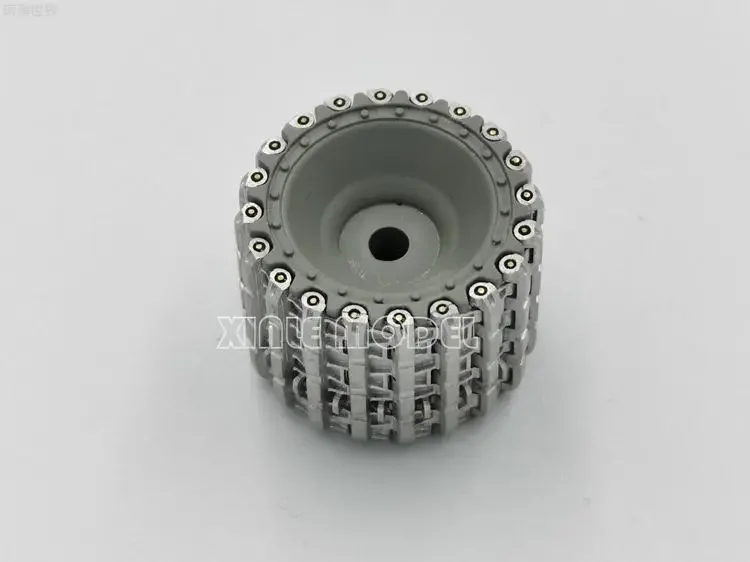 Chuangqi Model Accessories 35001M Tiger Early Metal Track (เหมาะสําหรับทุ่งข้าวสาลีและเส้นขอบ) 1/35