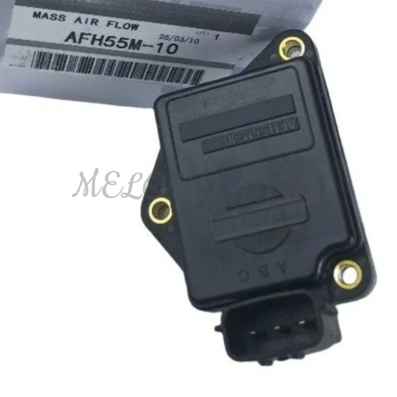 5PCS AFH55M-10 AFH55M10 16014-86G03 16017-86G02 MAF Mass Air Flow Sensor Meter For Nissan 100NX B13 Primera P10 W10