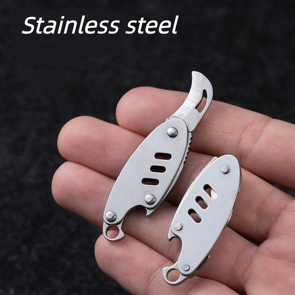 Mini Stainless Stee…