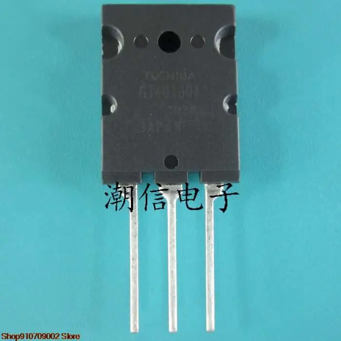 

5pieces GT40T301 IGBT 40A 1500V original new in stock