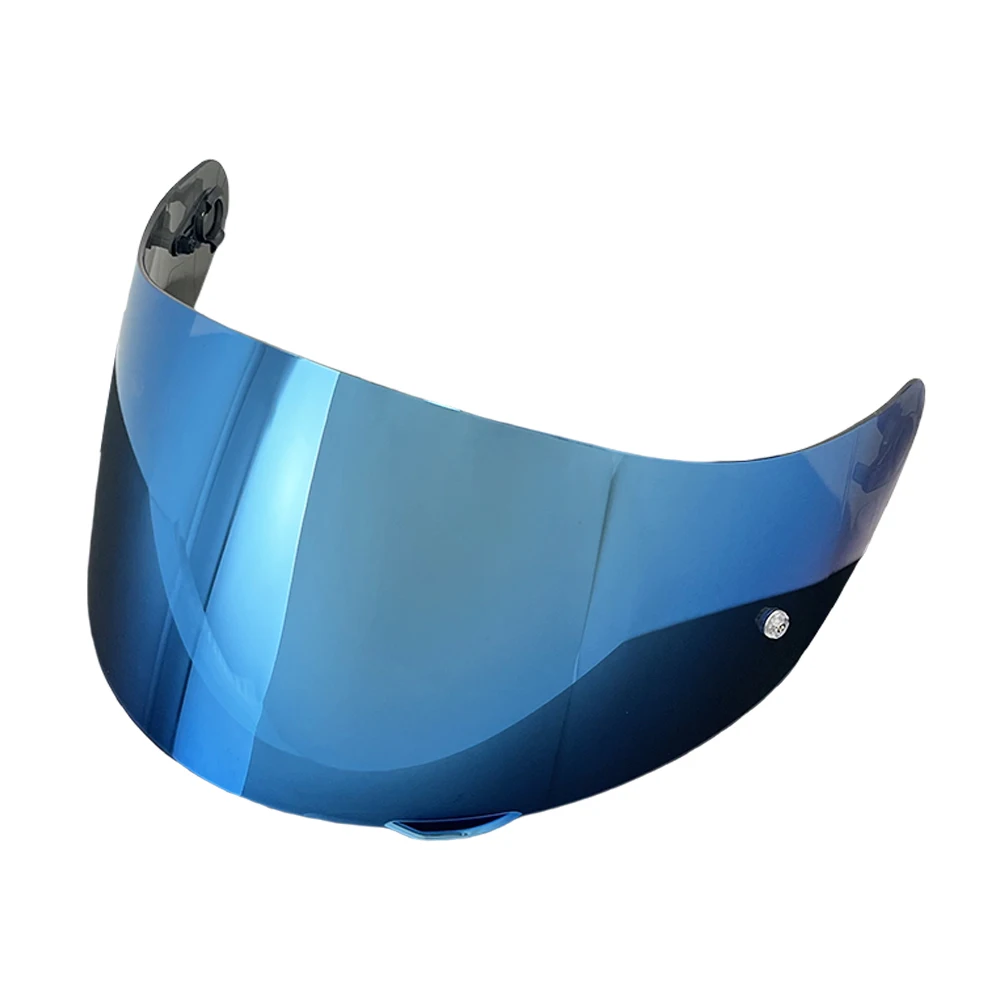 

K3SV Face Shield for AGV K1 K1S K3SV K5 K5S Helmet Visor Anti Fog Inner Coating Replacement Polycarbonate Lens Windproof UV Cut