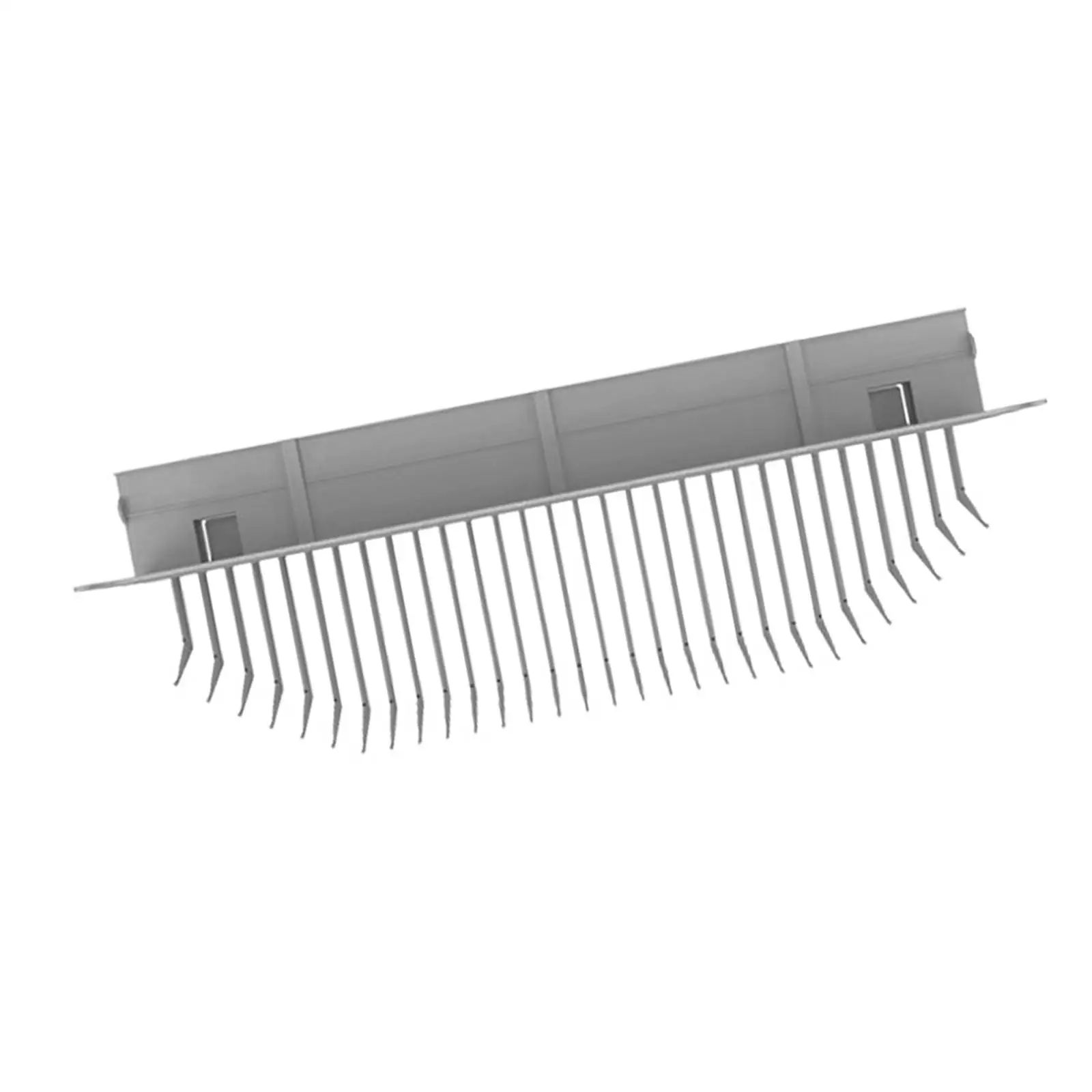 Automatic Self Cleaning Cat Litter Box Rake Component ABS Repair Spare for Enclosed Litter Box and Cat Closet Replacement
