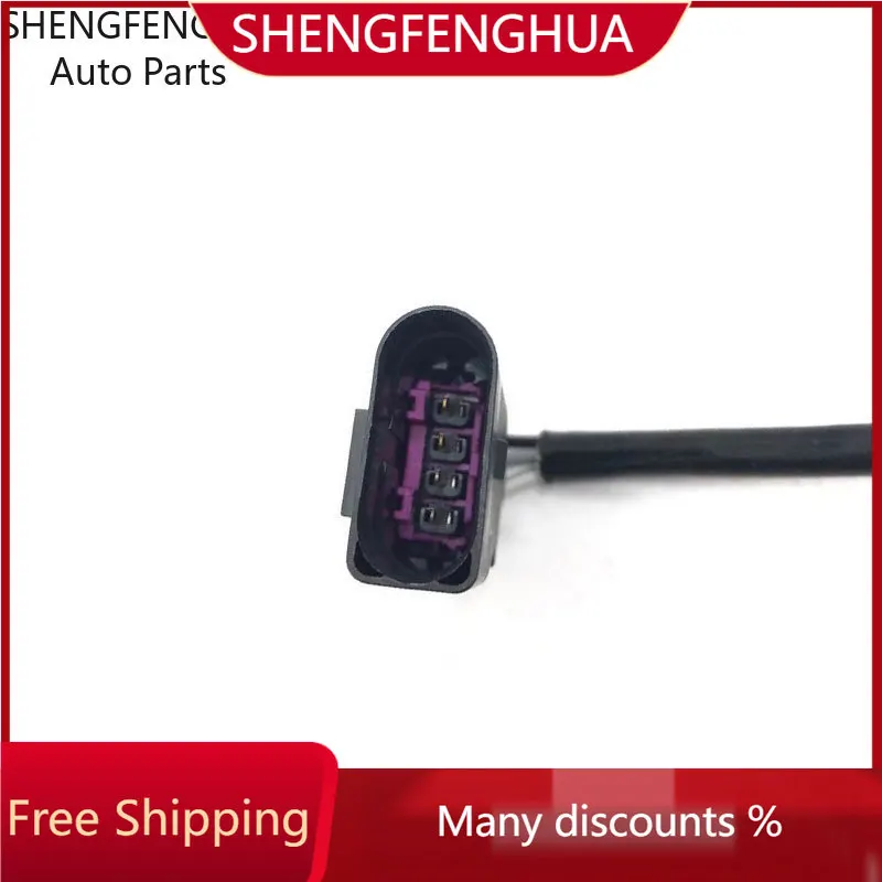SHENGFENG HUA Free Shipping For Daqi Zhongao Cadi A6L accessories parts oxygen sensor rear oxygen 06E906265E cross-border wholes