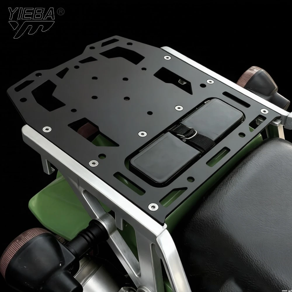 

Задний багажник-кронштейн для Kawasaki KLR650 KLR 650 2008-2025 2010 2011 2012 2013 2014 2015