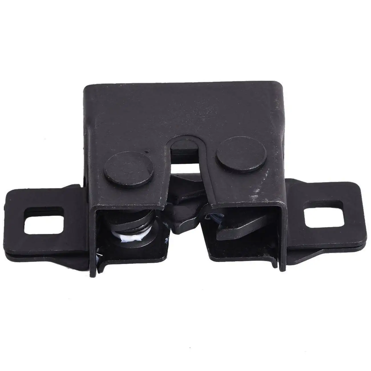 車のフロントフードロック,ランドローバー,レンジローバーロックlr2,lr4,カーアクセサリー,1個