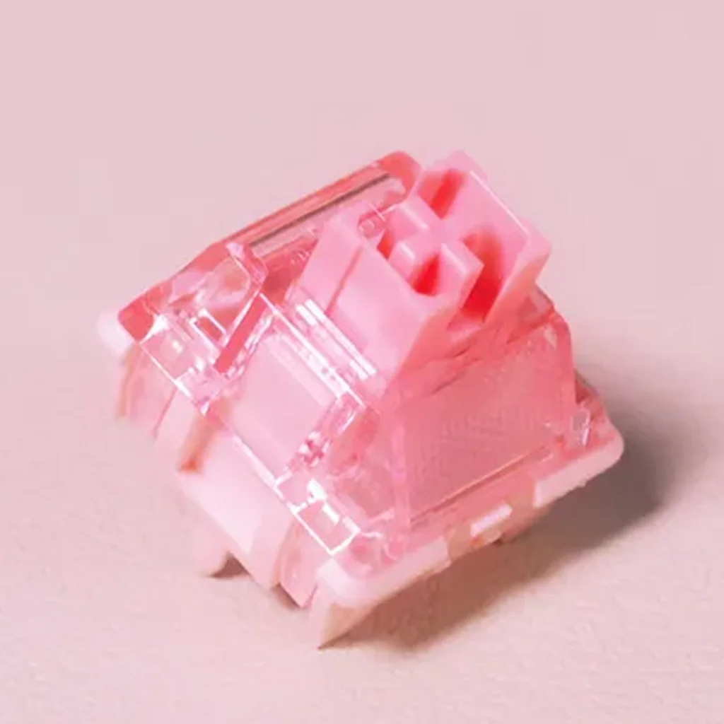 

HAIMU NDIY Freya Silent Magnetic Switch Linear 37g Mute Magnetic Keyboard Switches POM Adjustable Travel Magnetic Silent Switch