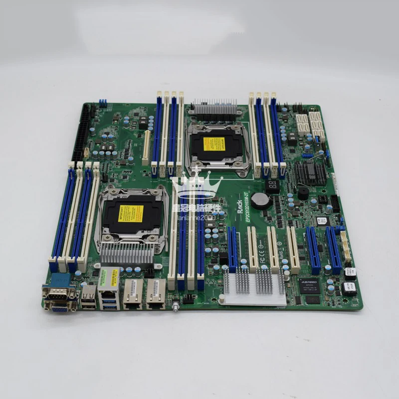 

Server Motherboard EP2C612D16SM-2T-4L For AsRock X99 2011-3 High Quality