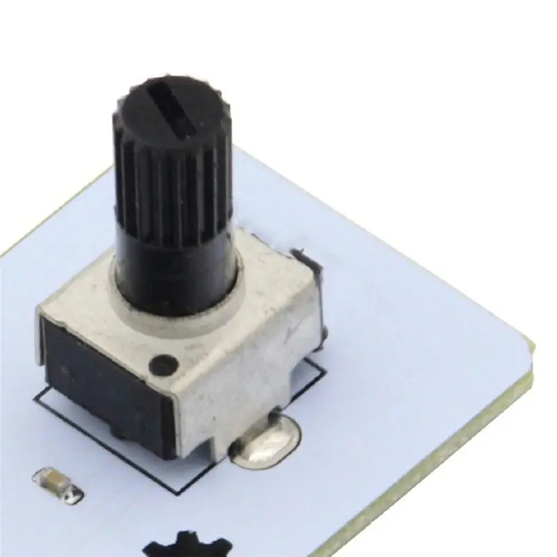 For Arduino / ESP32 Knob Potentiometer Module Angle Analog CAA
