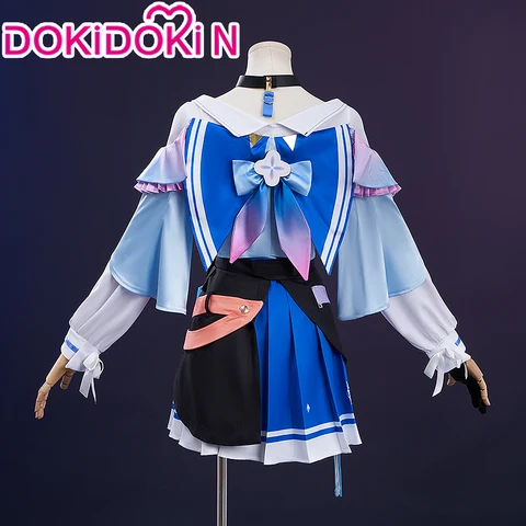 Костюм 7 марта из Honkai: Star Rail, DokiDoki-N