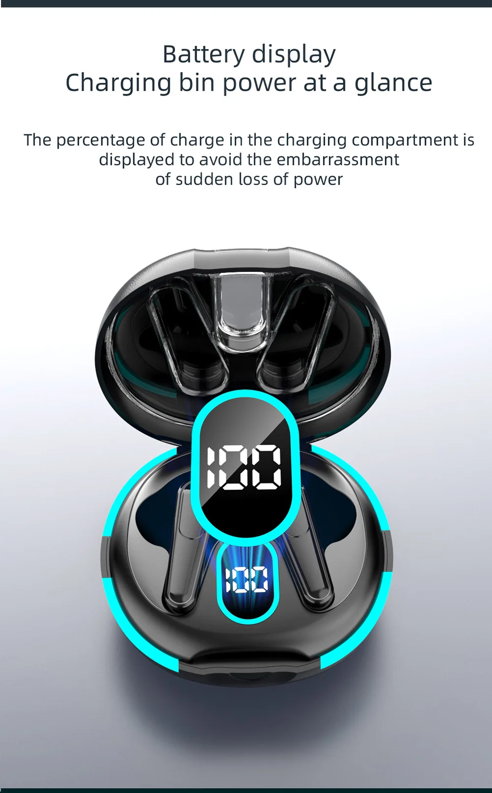 لهاتف موتورولا razr 50 Ultra X50 Ultra G Power Edge 50s Pro TWS سماعة لاسلكية تعمل بالبلوتوث سماعة رأس للعبة خارجية لتقليل الضوضاء #3