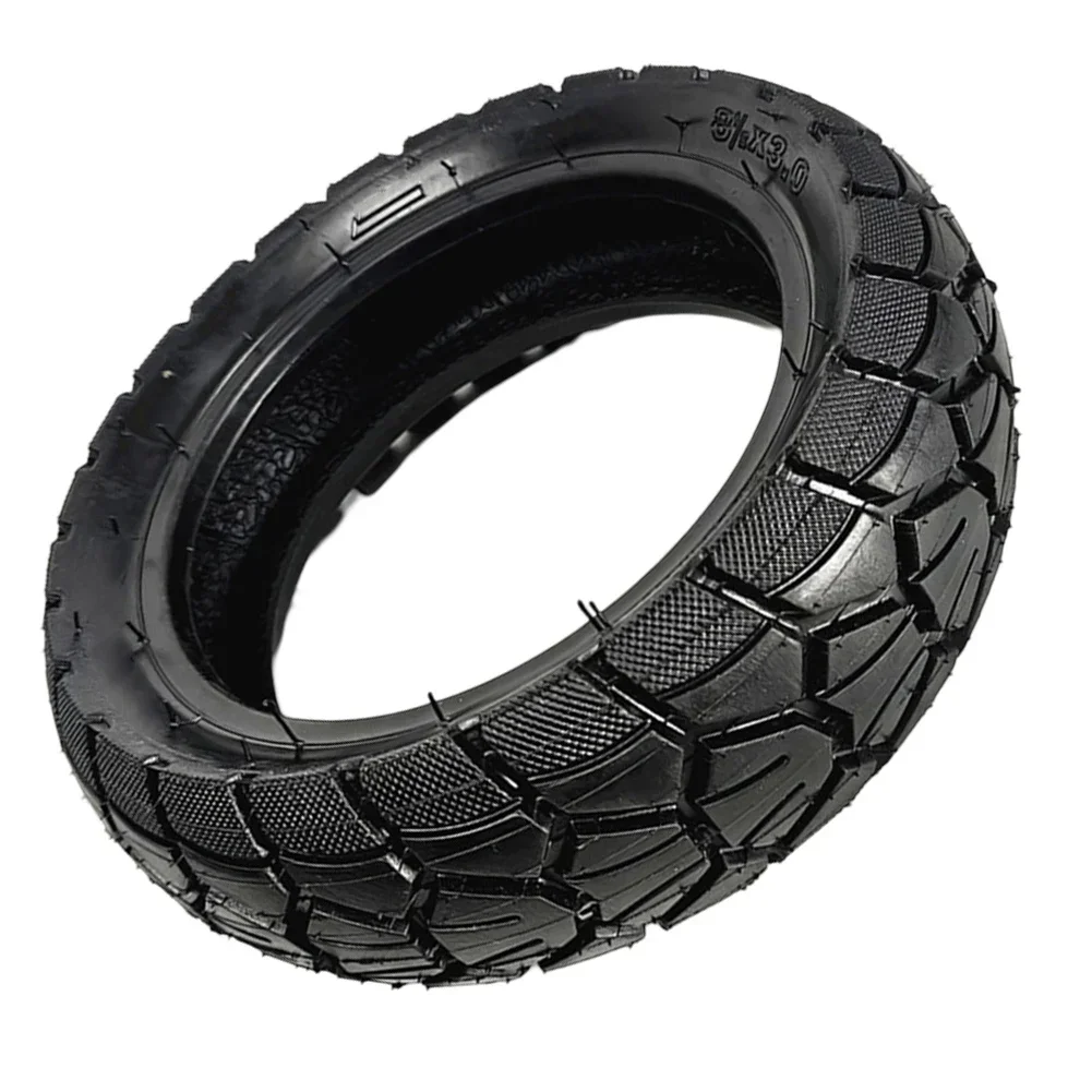 Outer Tire 8 1/2X3.0 Tire For Outdoor Use Better Grip Easy To Replace Lightweight Long-lasting Not Easily Damaged