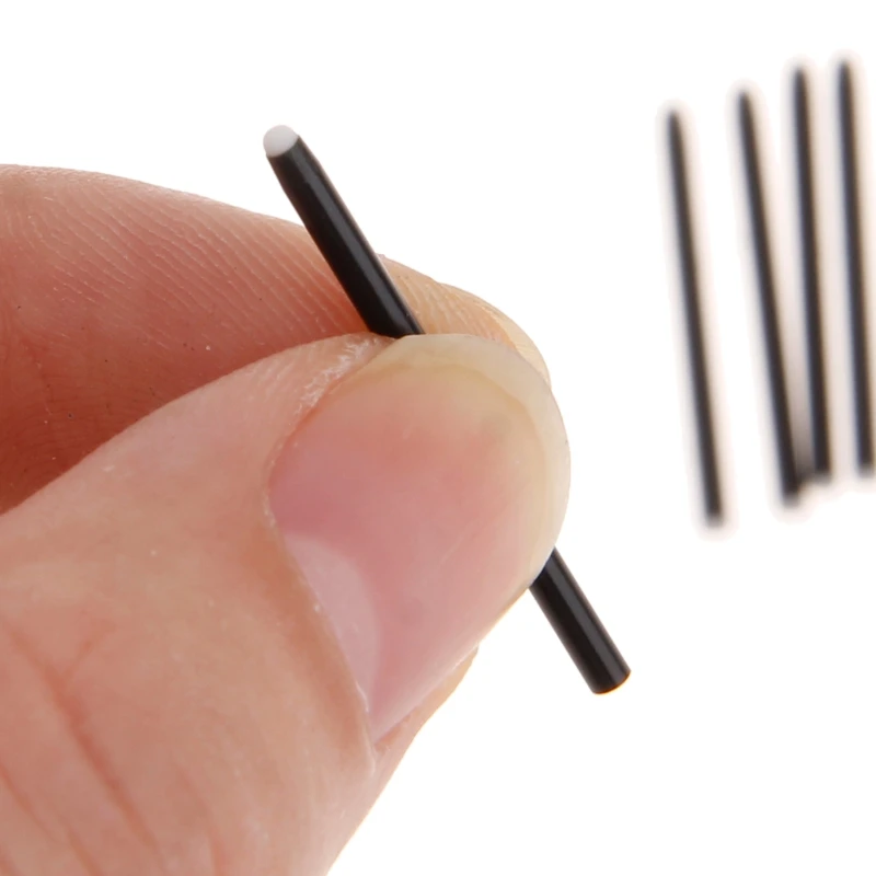 5 ชิ้น Nibs ที่ยืดหยุ่นสำหรับ Intuos แผ่นวาดภาพกราฟิกปากกาเคล็ดลับปากกาสไตลัส