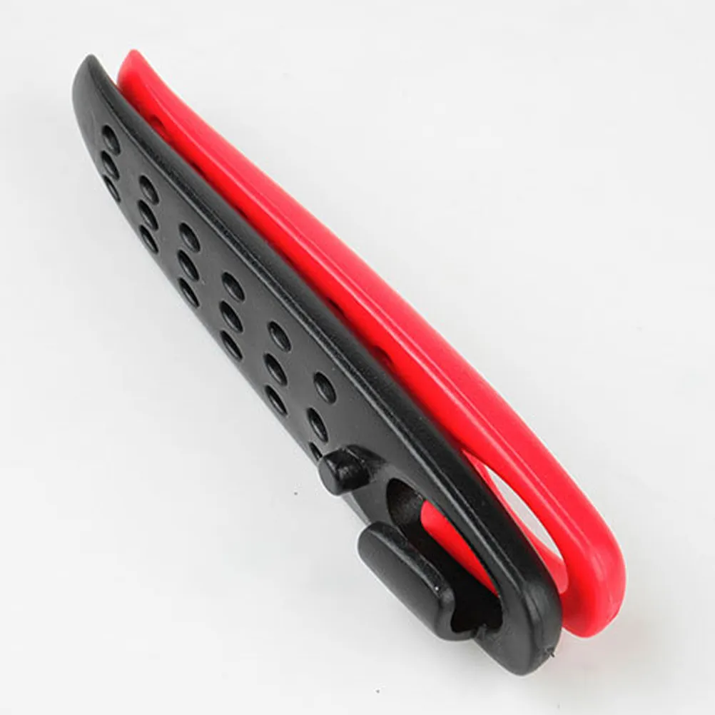4Pcs Tire Levers Plastic Bike Tyre Opener Lightweight Pry Bar for Mountain Bike Tire Repair Tools Lever Tyre Opener view 4