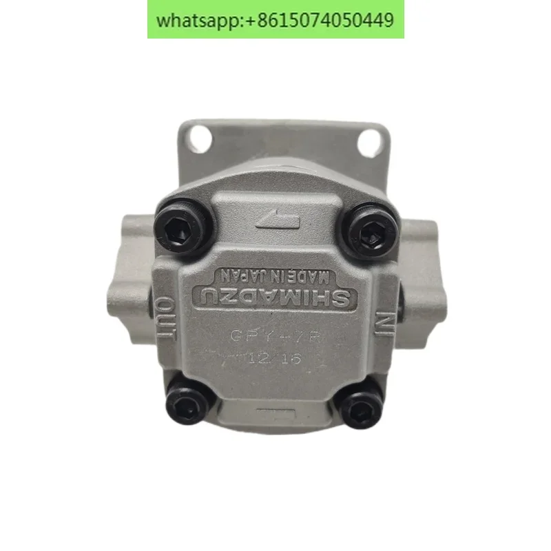 WINMOST Fengchang gear pump EG-PA-F6R F8R F9R F11R 4R 3R 2R 1R 5R 6R 7R