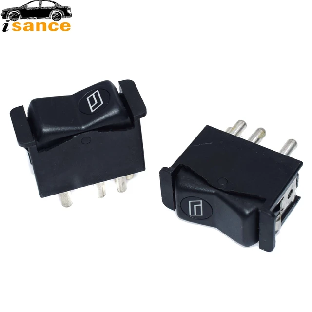 New Front Left/Right Power Window Switch For Mercedes R107 380SL 560SL APA  0008208310 0028203510 - AliExpress