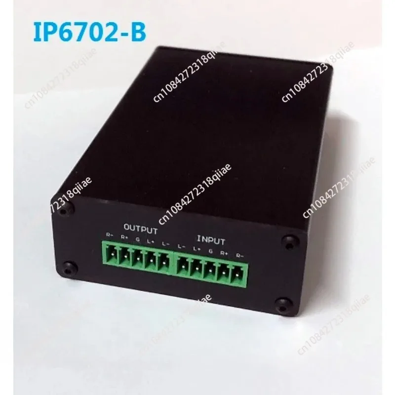 for New AES67 Audio Network Interface - Professional Digital Audio Converter Module