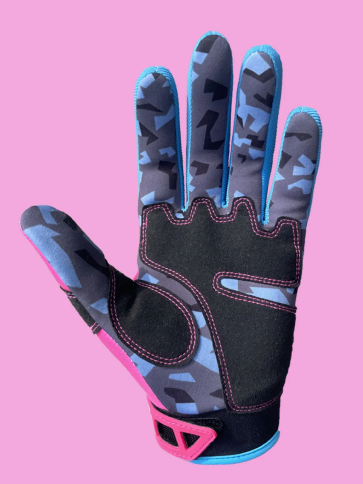 CSGO Sports Gloves Miami Storm Physical Surrounding Cycling Pink Skin Physical Game