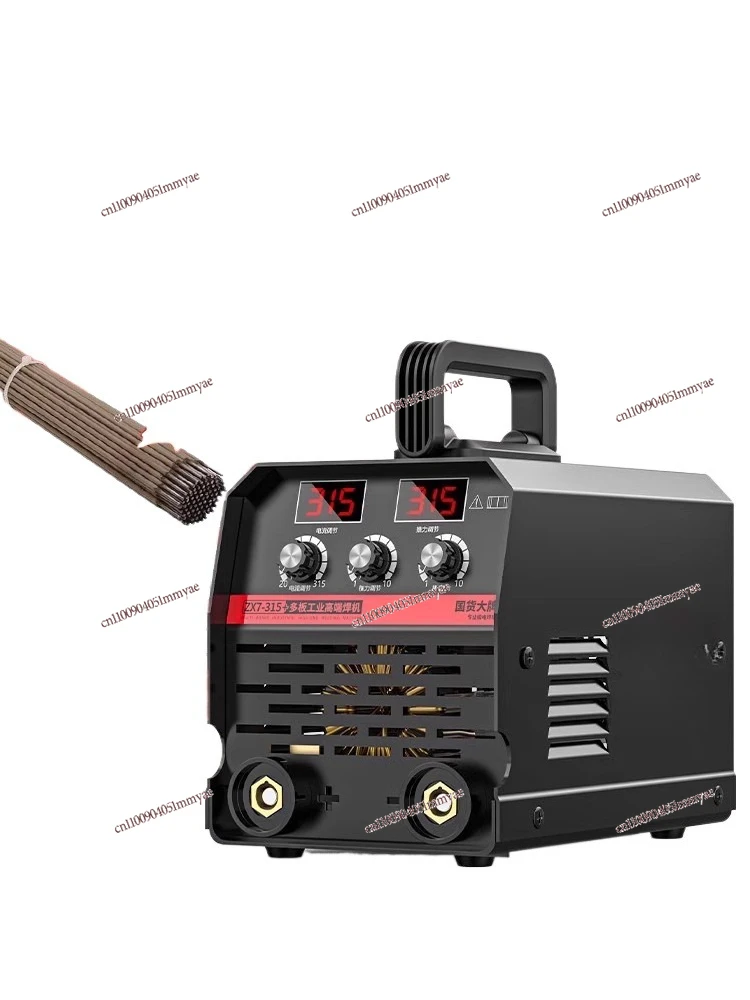 

315 400 Welding Machine Industrial Grade 220v380v Household Small Dual Voltage Dual Purpose All Copper Automatic