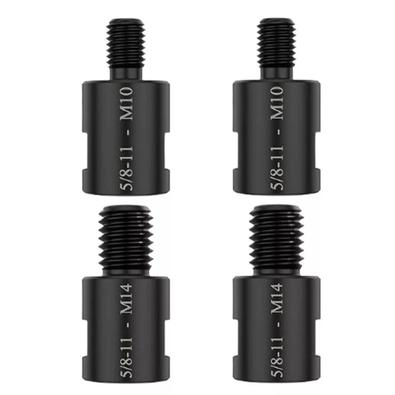 

Angle Grinder Accessories Conversion Head Split Drill Bit Conversion Link M10 to M14 to American Threaded Joint