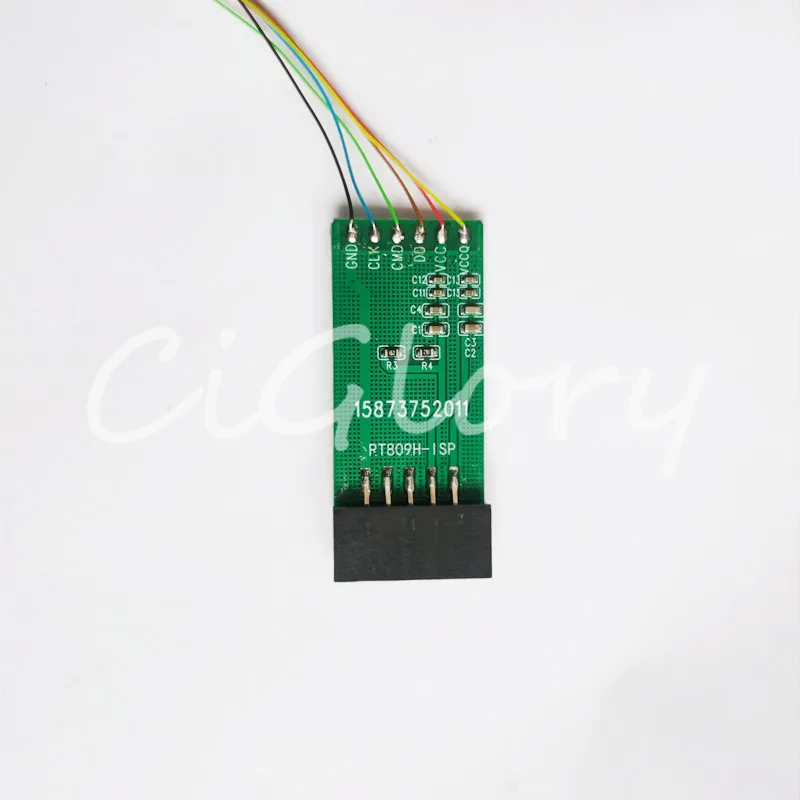 Programador Emmc Chip Ferramenta Gratuita 809h