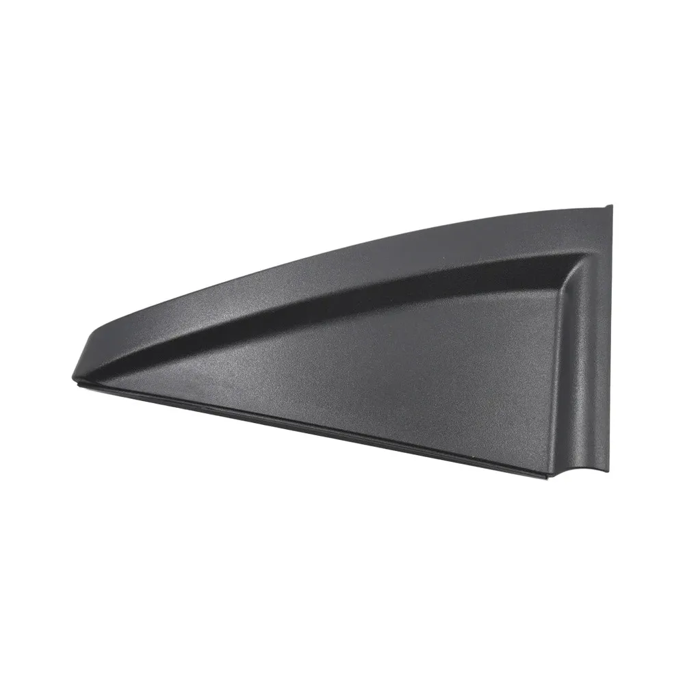 ABS Plastic Rear Outside Door Triangle Molding Set for Kia Sportage 2005 2006 2007 2008 2009 2010 Direct Replacement Trim