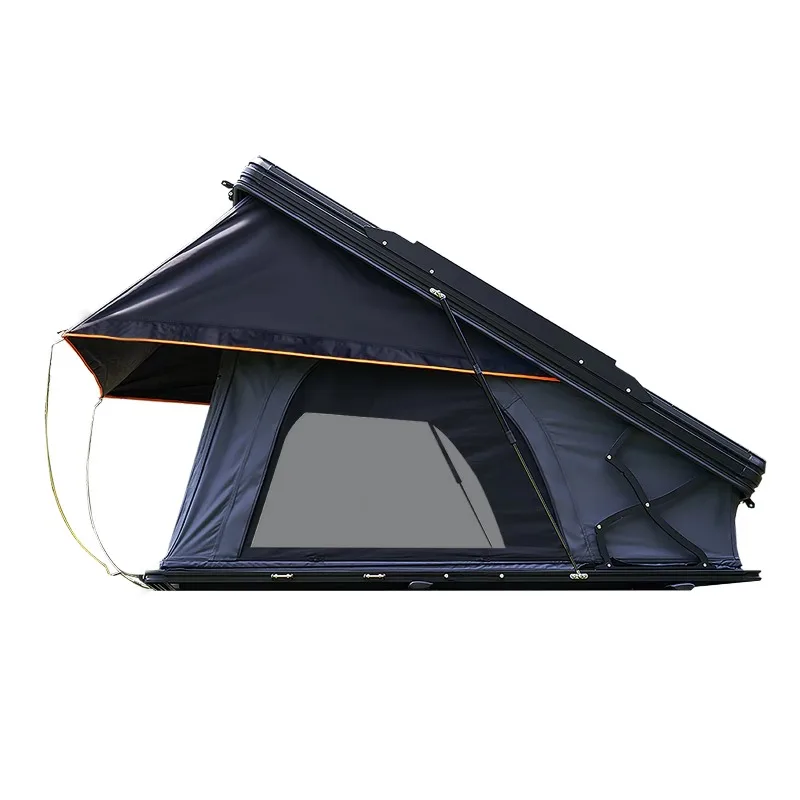 

Rooftop Tent Hard 2 Person Foldable Camping Tent, Ridge Hard Parts
