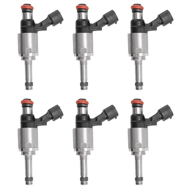 NEW-6Pcs Fuel Injectors For Ford Expedition Transit 250 Lincoln Navigator BL3Z9F593B,BL3Z9F593A, BL3E-HB,BL3Z-9F593-B