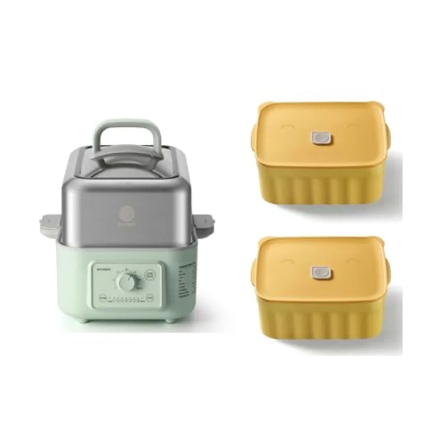 Electric Food Steam…