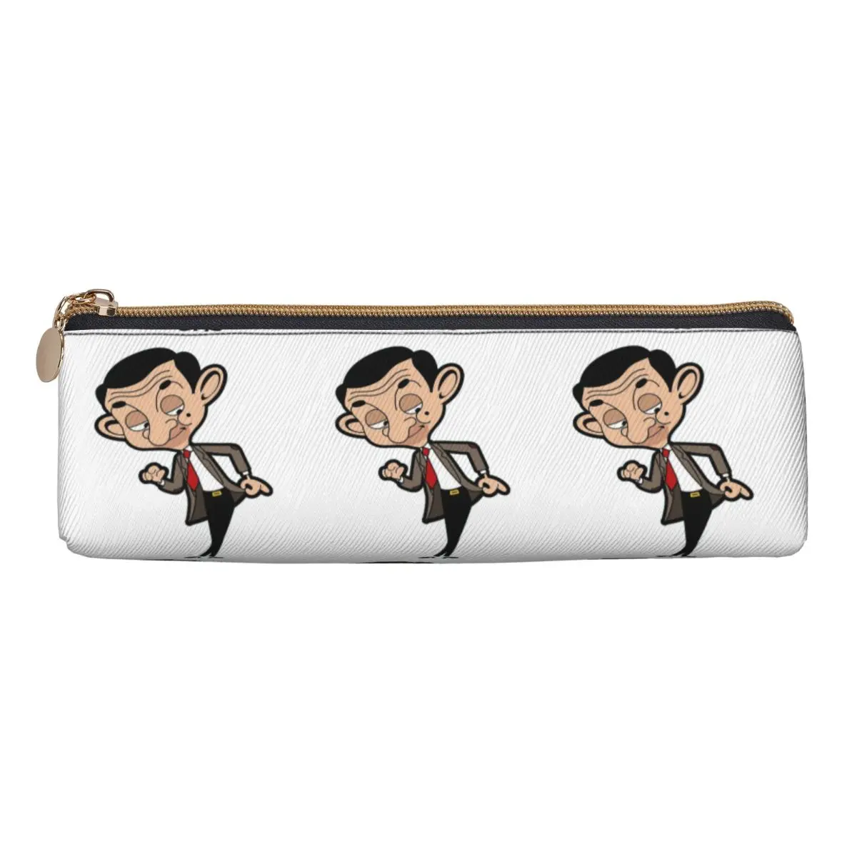 

Mr Bean пеналы держатель для ручек канцелярские принадлежности большая вместительная коробка для ручек пенал для детей подарки