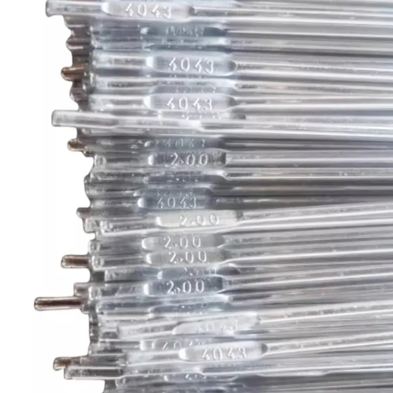 

Алюминиевая сварочная проволока MIG ER5356 ER4043 1 кг, прямая 2 мм 2,4 мм, 3 мм, 4 мм, 5 мм