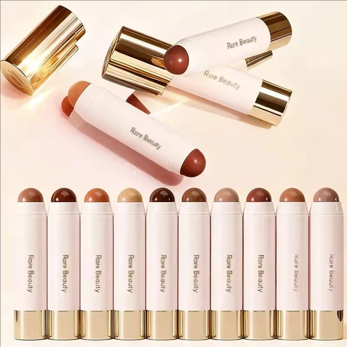 Imagen 2 del producto Base de Maquillaje Líquida Rare Beauty, Resistente al Agua, Control de Grasa, Corrector, Hidratante, Natural, en Oferta