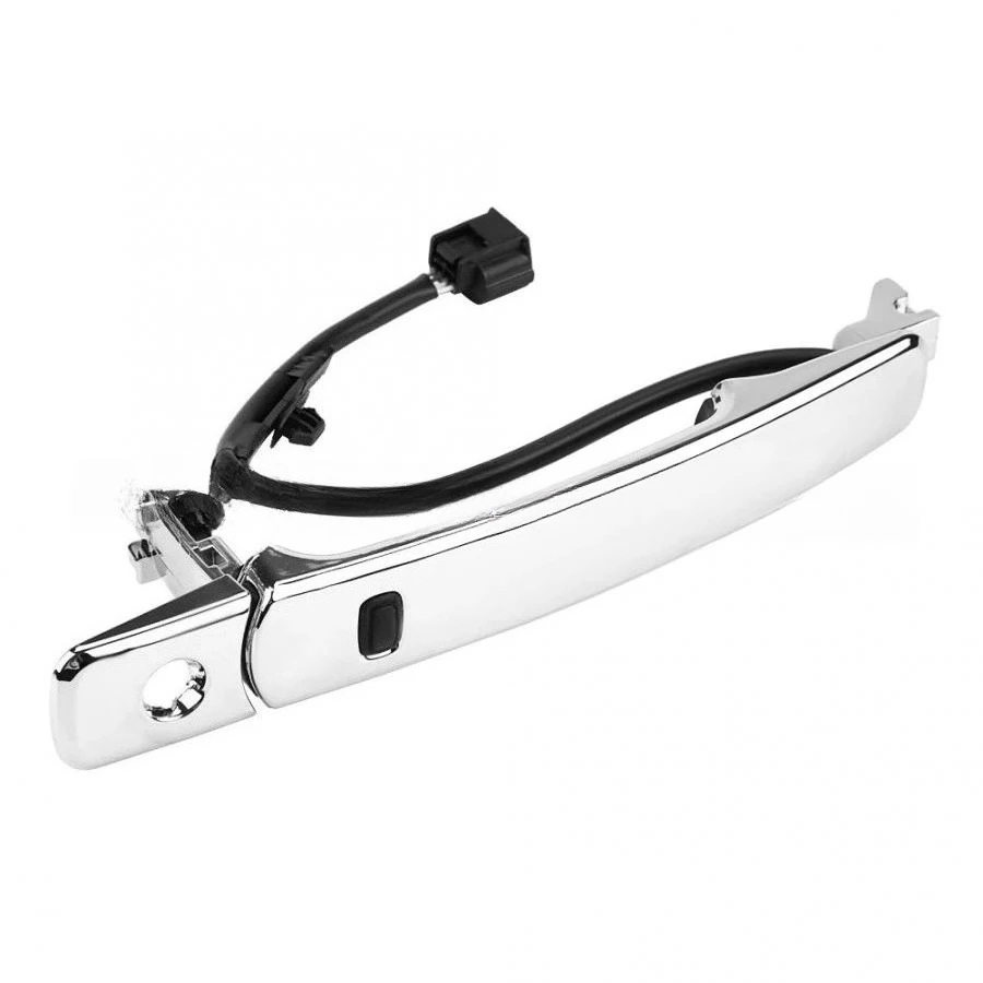 Manija Exterior de Puerta para Nissan Rogue 2008-2013, X-Trail 2008-2013, Murano 2003-2007, Infiniti FX35 FX45 G35 2003-2008, 80640CA012