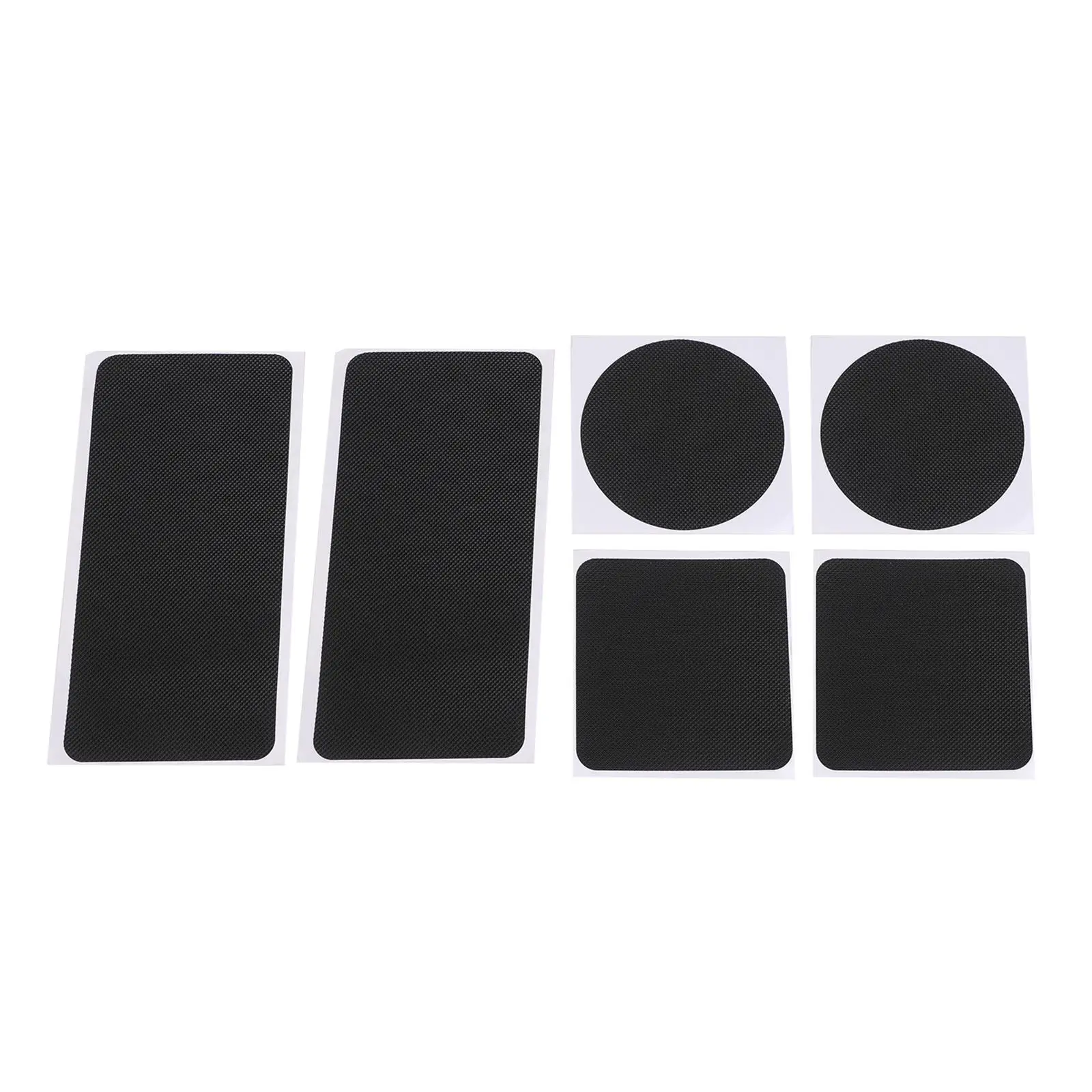 Self Jump Mat Repair Kit 6pcs with 3 Patch Shapes for Quick and Reliable Mattress Damage Fixing and Maintenance view 5