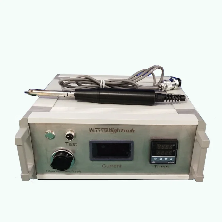 2020 New Design Ultrasonic Soldering Station Spare Parts Provided South Africa 1 YEAR Online Support Easy To Operate INDIA