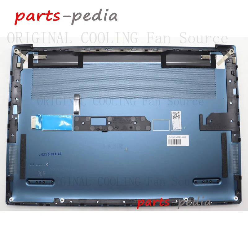R+  New For Lenovo Yoga Pro 7 14ARP8 Lower Case Bottom Base D Cover Normal Blue